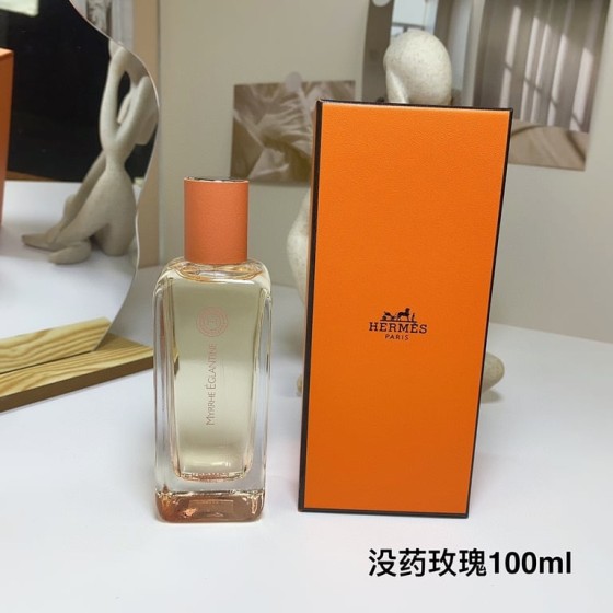 Myrrhe Églantine Eau de Toilette-100ml